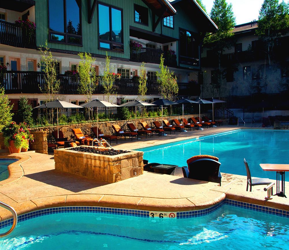 At Vail, A Rockresort Resort Vail